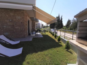 Nikiti Modern Villa
